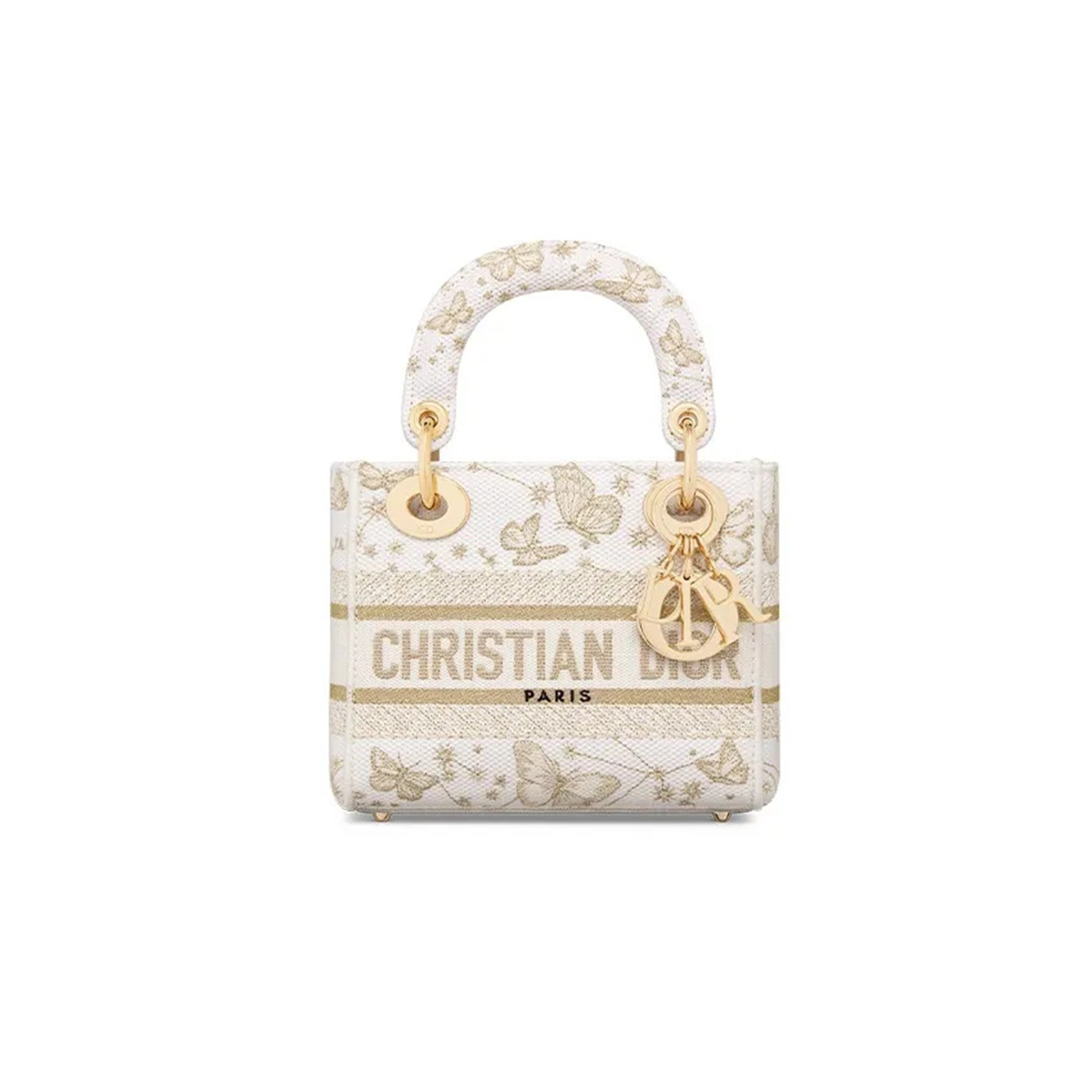DIOR MINI LADY D-LITE M0500OESU-M01E (17*15*7cm)
